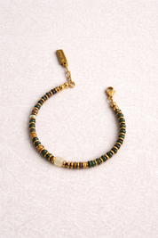 Natural Beaded Bracelet