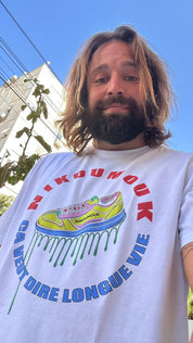 Nikoumouk unisex T-shirt