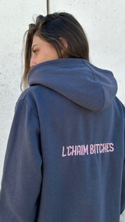 L'HAIM BITCHES HOODIE