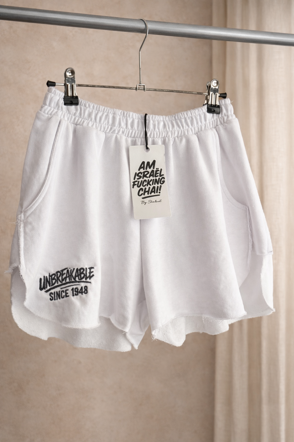 Unbreakable since 1948 Shorts