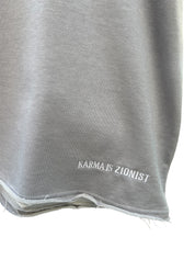 Subtle Karma is Zionist T-shirt