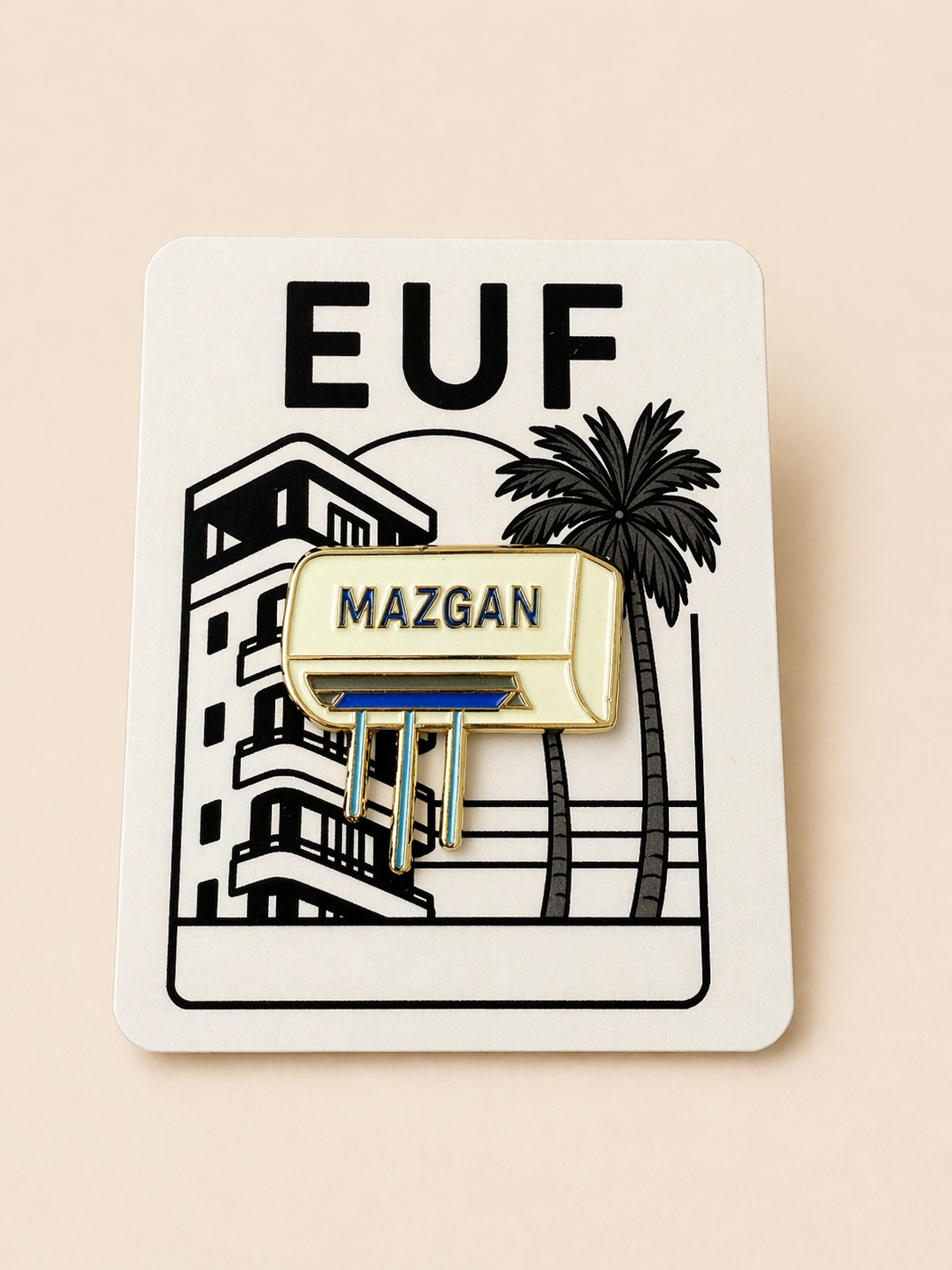 Mazgan pins Israeli Survival Mode by Euf
