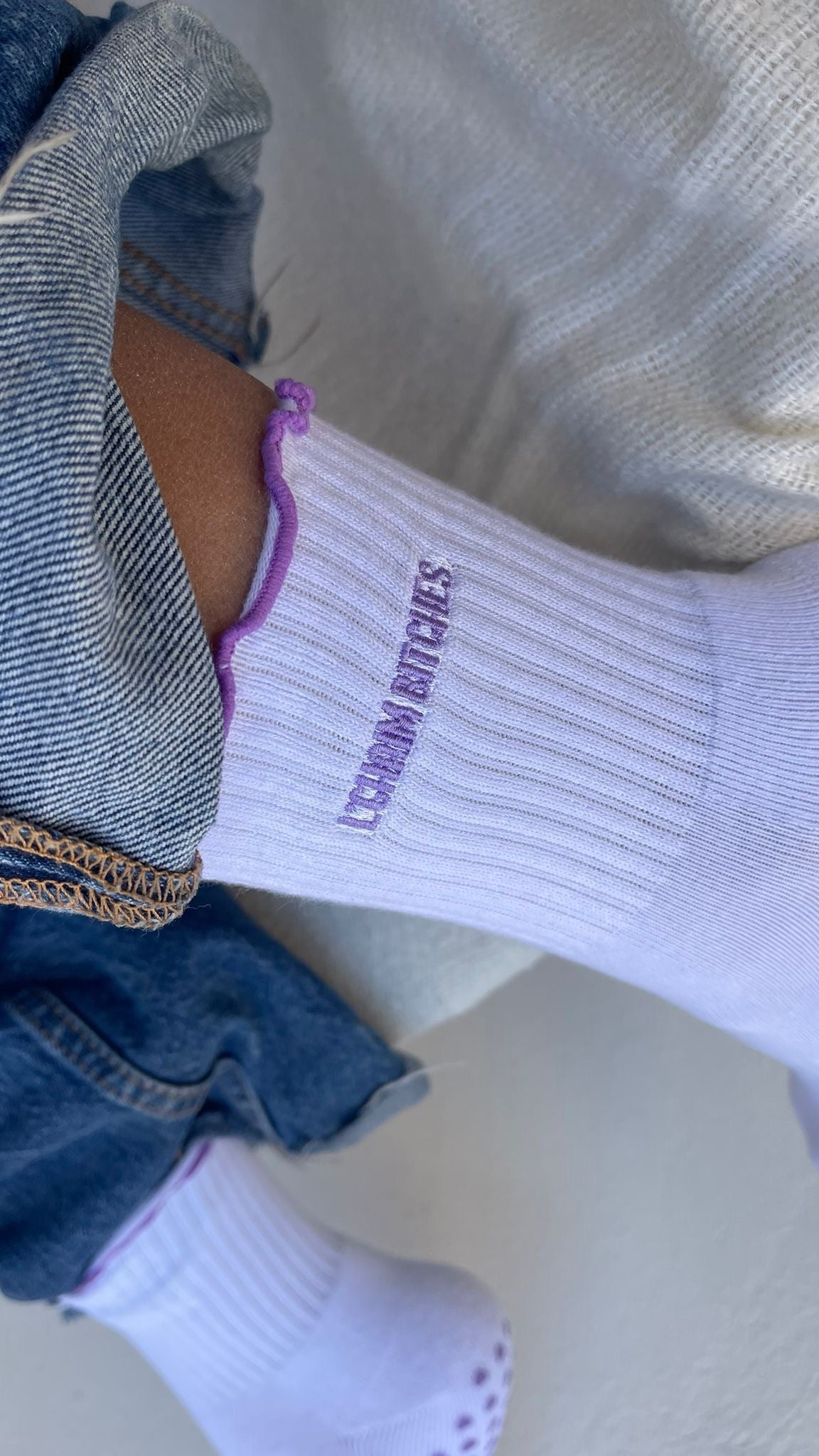 L'haim bitches socks