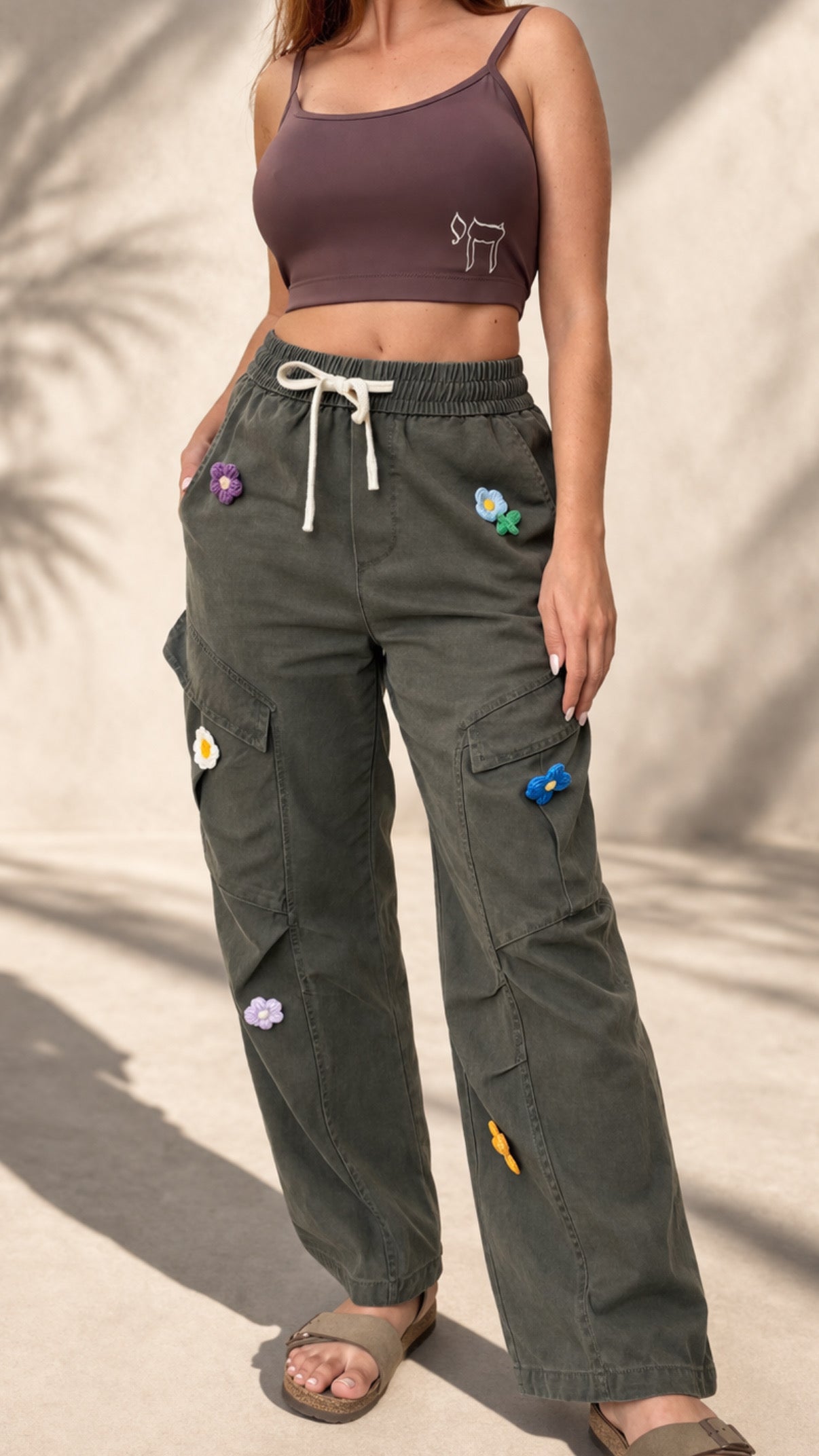 Flower war Cargo