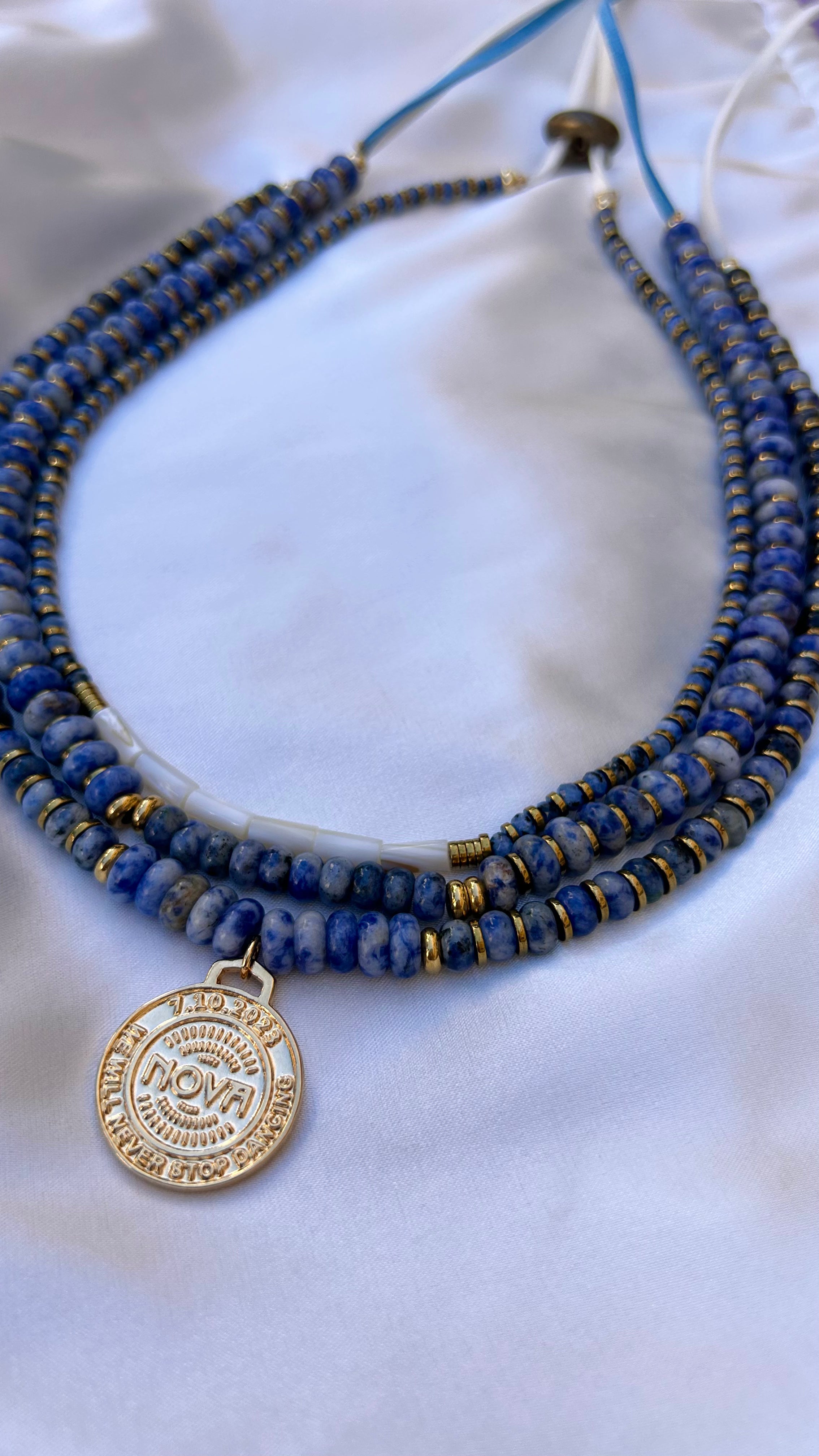 Make your own set nova necklace ( 3 necklaces )