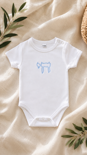 Alive & bold baby body חי