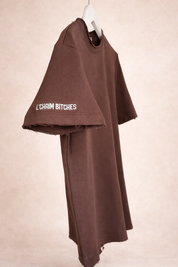 L'chaim bitches short sleeves Tshrit