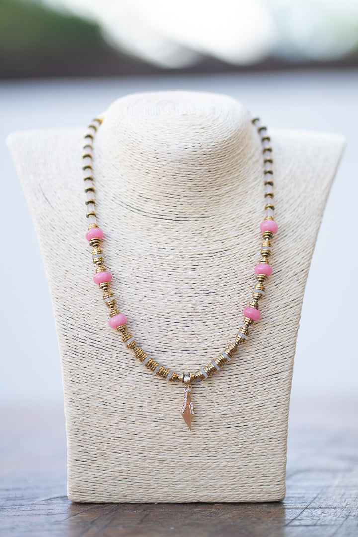 Israel necklace