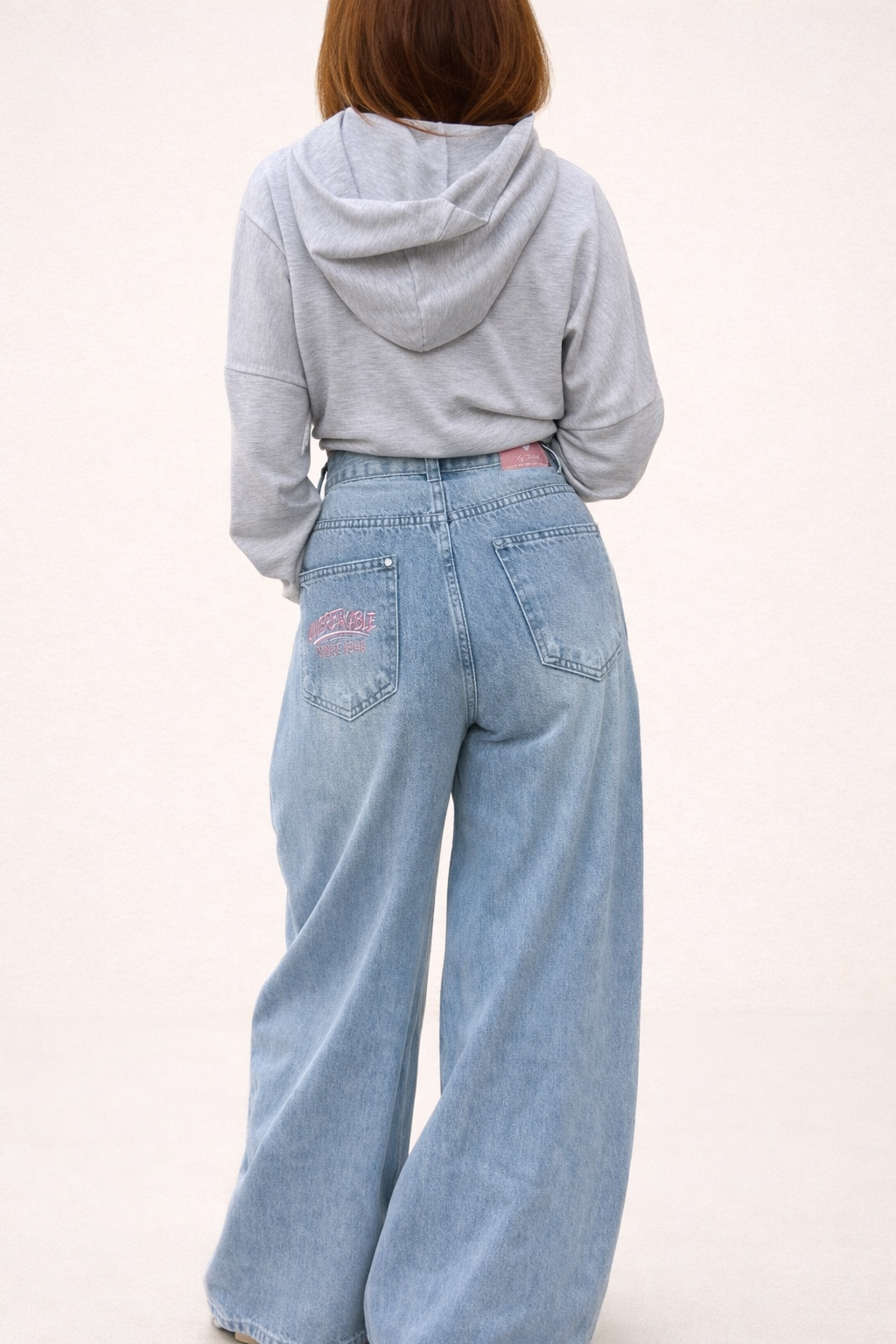 Unbreakable since 1948 denim