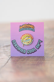 Pins NIKOUMOUK EUFx ByShalevet