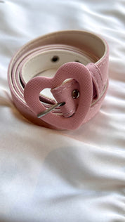 Sweetheart belt