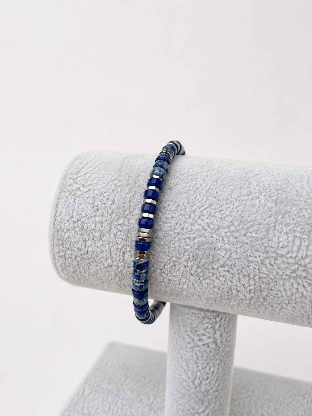 Blue beads Bracelet