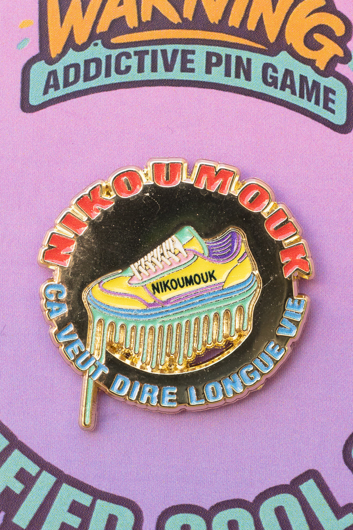 Pins NIKOUMOUK EUFx ByShalevet