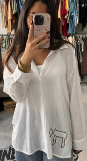 Chai Linen Shirt