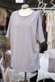 Israel T-shirt אין לי ארץ אחרת