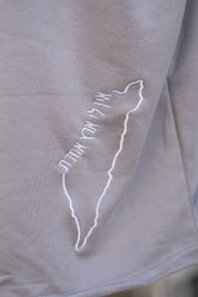 Israel T-shirt אין לי ארץ אחרת