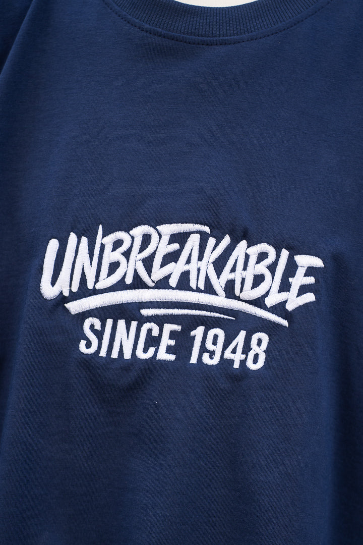 UNBREAKABLE Tshirt double sleeves