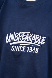 UNBREAKABLE Tshirt double sleeves