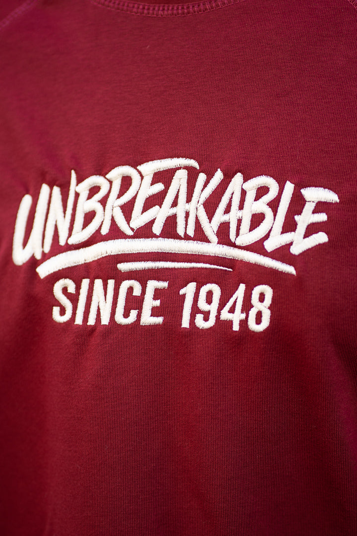 Unbreakable Tshirt long sleeves