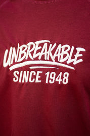 Unbreakable Tshirt long sleeves