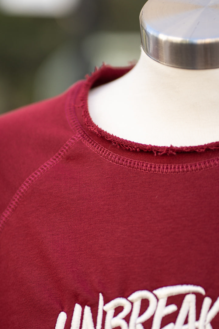 Unbreakable Tshirt long sleeves