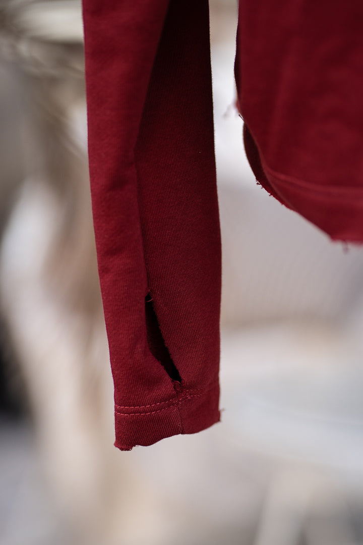 Unbreakable Tshirt long sleeves