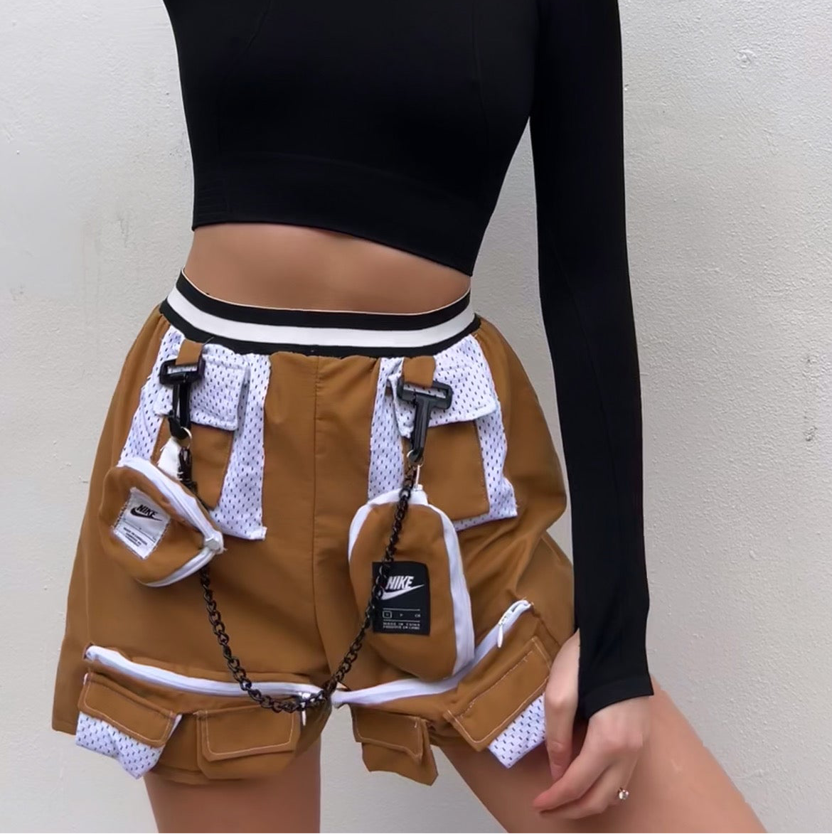 Up'ZION cling Nike short