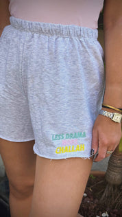 Less Drama More Challah Shorts