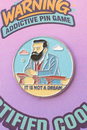 Pins HERTZL EUFx ByShalevet