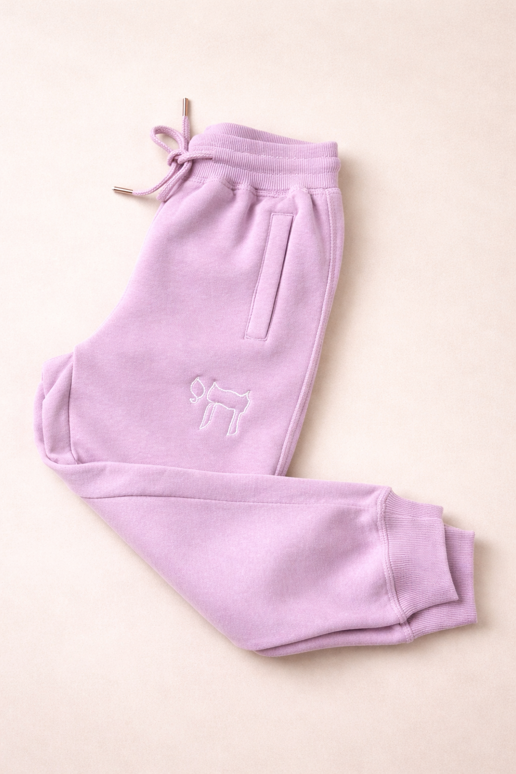 Embroidered Kids Jogger חי