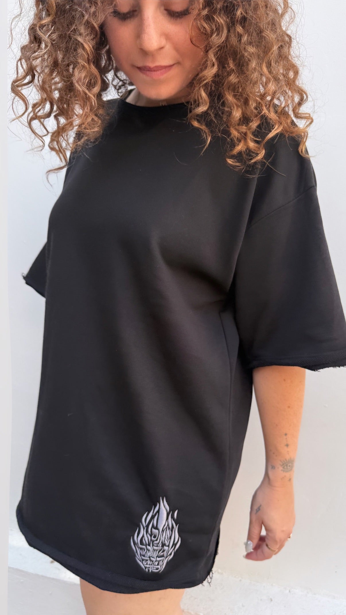 Miracle Flame Drop Tshirt