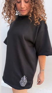 Miracle Flame Drop Tshirt