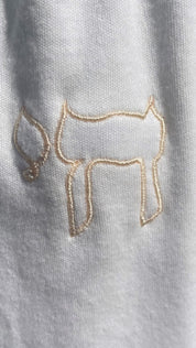 Alive & bold חי baby pant