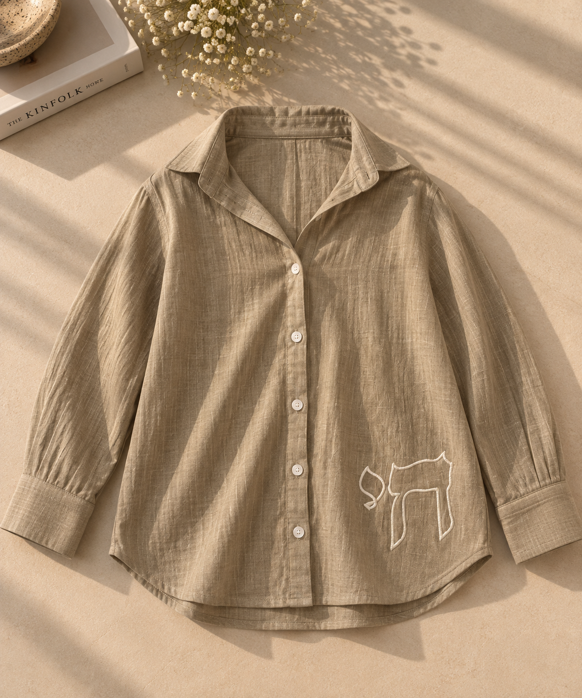 Chai Linen Shirt