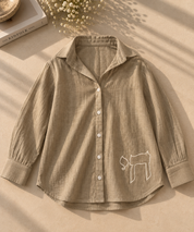 Chai Linen Shirt