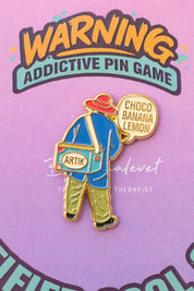Pins ARTIK EUFx ByShalevet