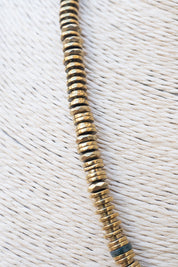 Hebrew letter necklace