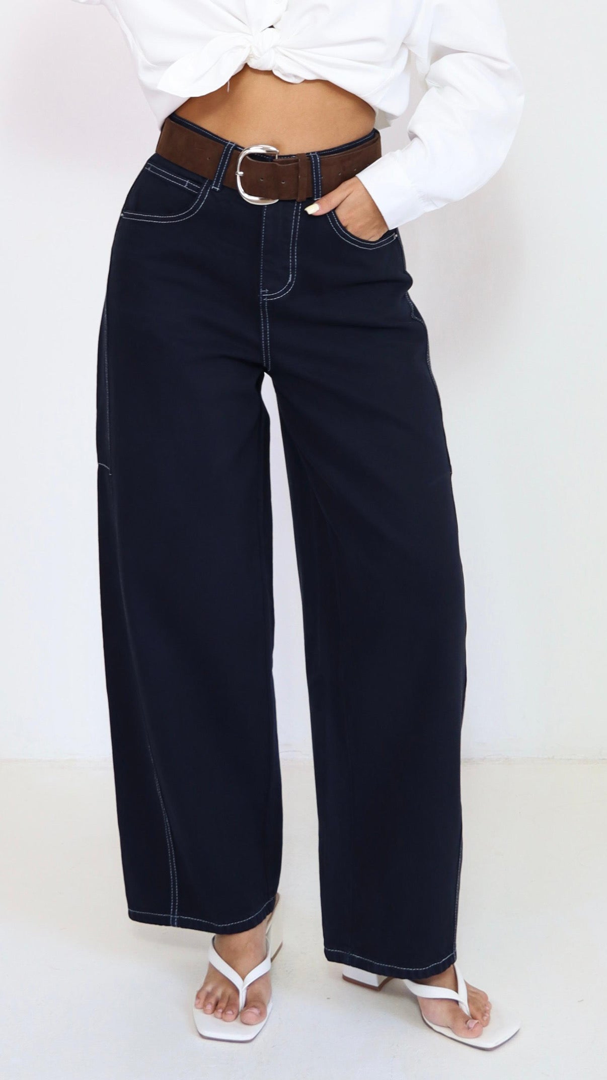 Urban wide pants