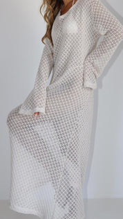The Sacred Star Dress