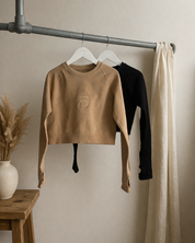 Alive & Bold חי Sculpt fit Top