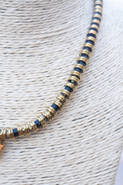 Hebrew letter necklace