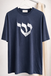 Hebrew letter ש unisex T-shirt