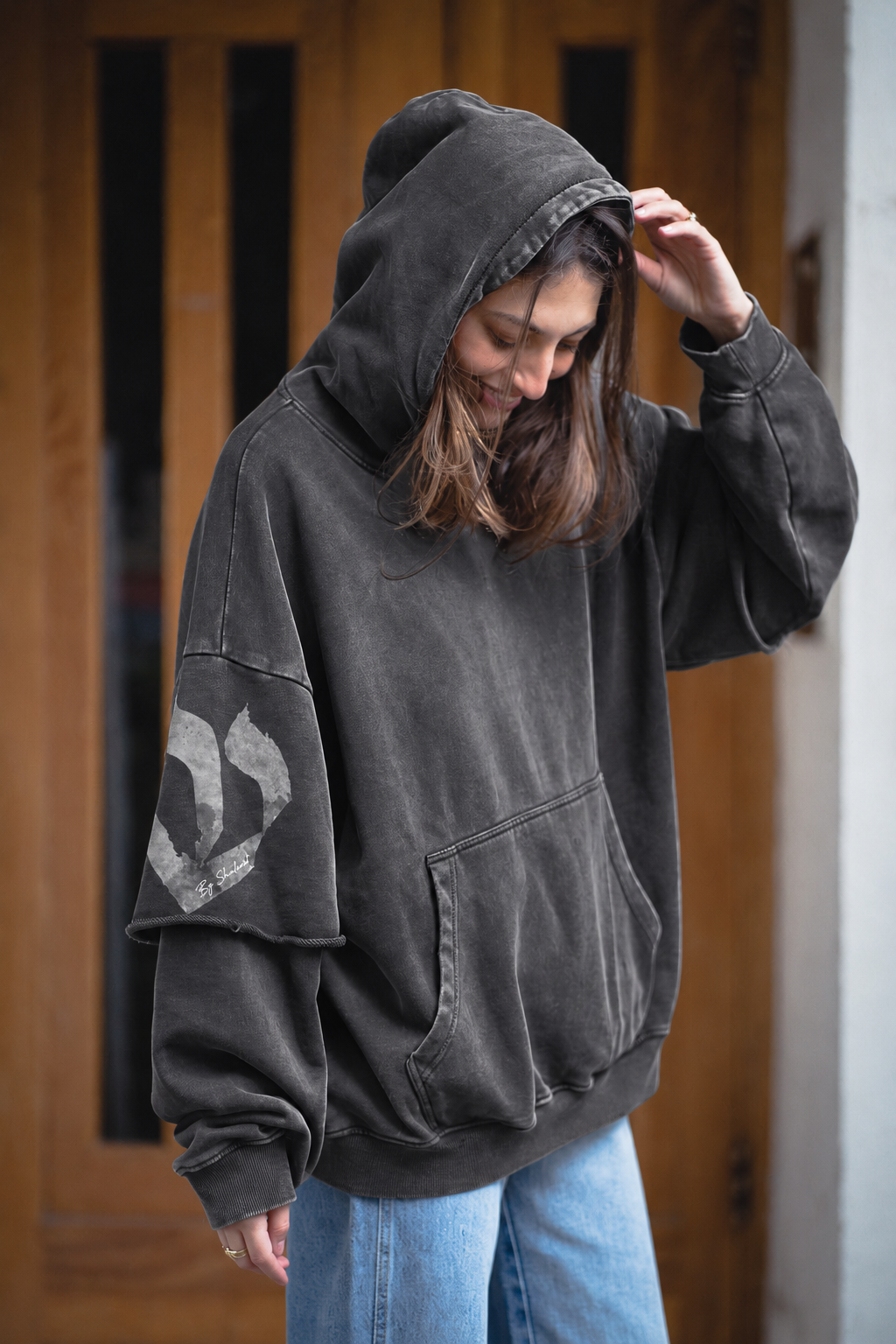 ש District Sweater