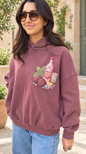 EUFxBy Shalevet - Israeli Kit Sweater