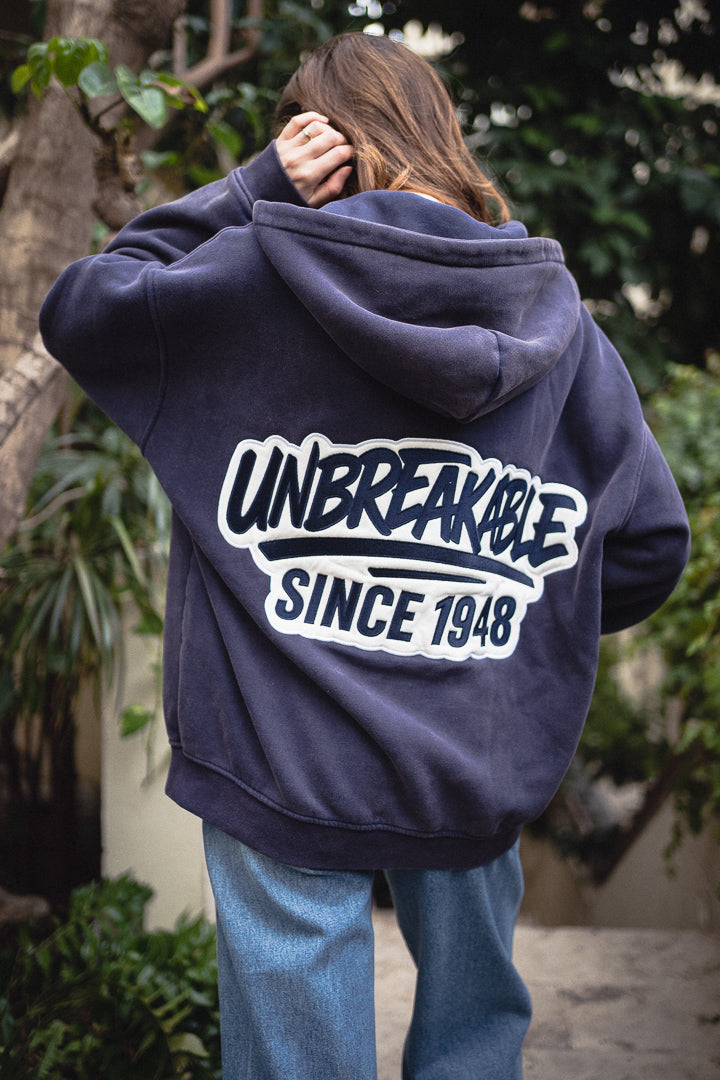 Unbreakable Statement Hoodie