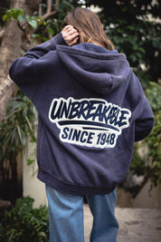 Unbreakable Statement Hoodie