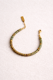 Natural Beaded Bracelet