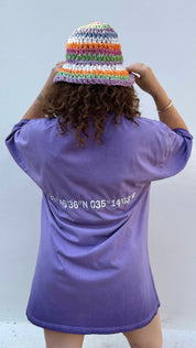 Coordinated with faith - The 100% Cottel summer color