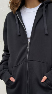 L'HAIM BITCHES HOODIE