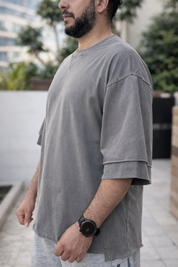 Magen David oversize t-shirt